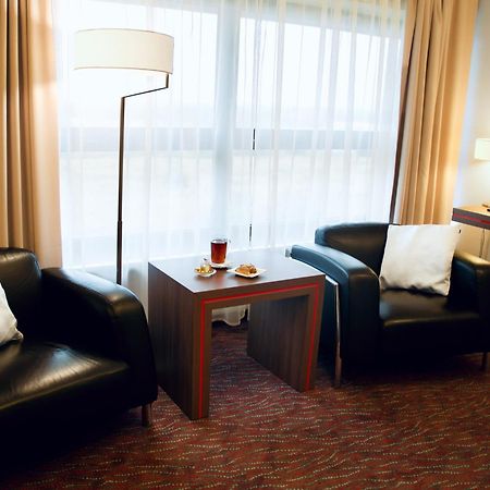 Hotel Szafran Czeladź Dış mekan fotoğraf