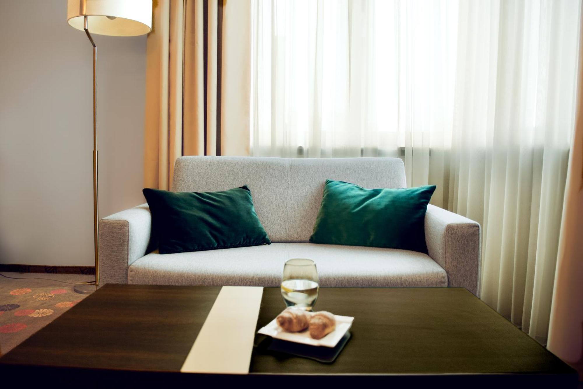 Hotel Szafran Czeladź Dış mekan fotoğraf