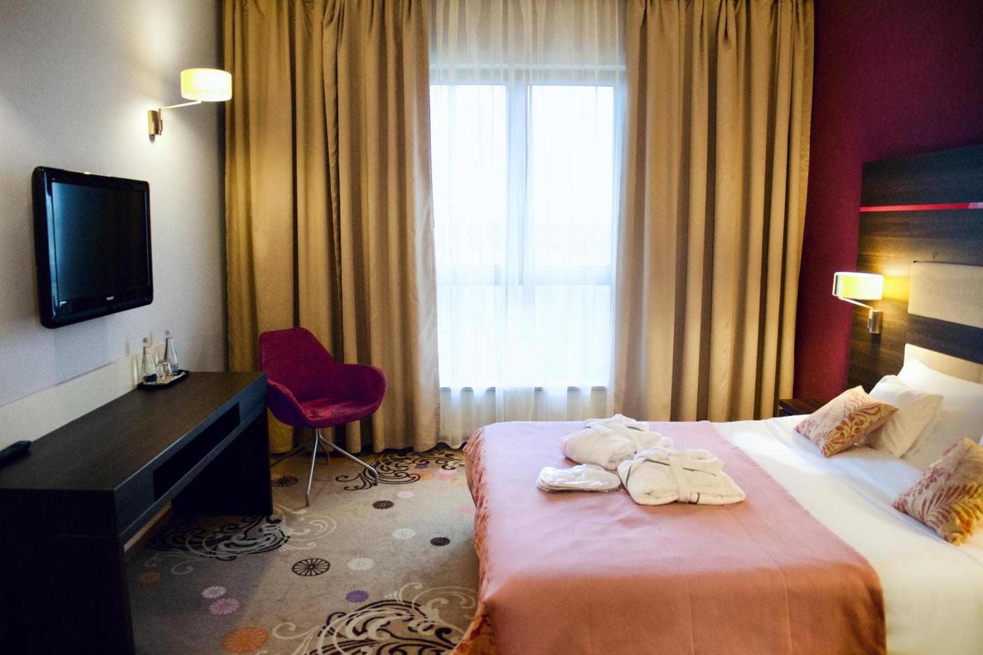 Hotel Szafran Czeladź Dış mekan fotoğraf