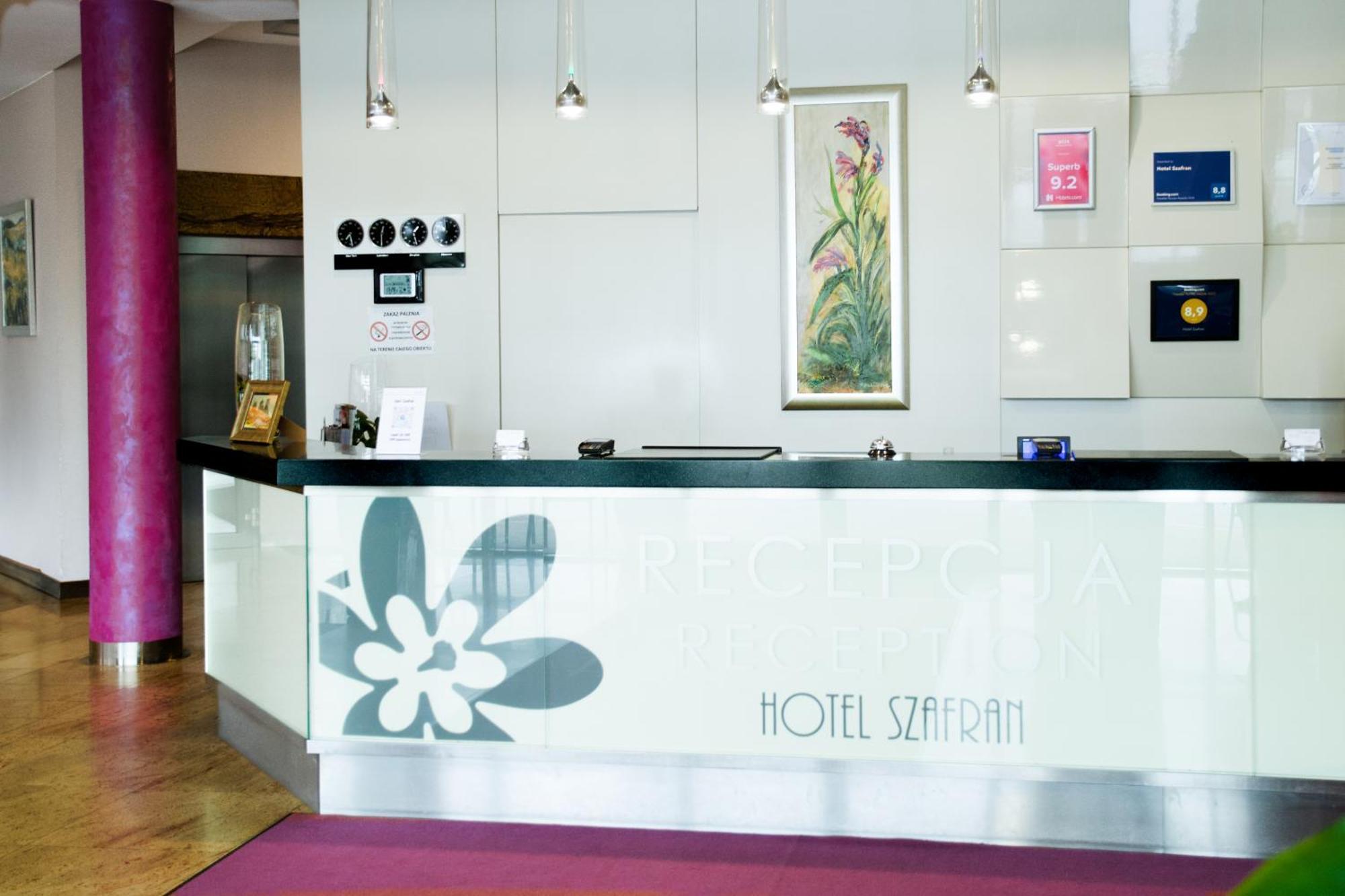 Hotel Szafran Czeladź Dış mekan fotoğraf
