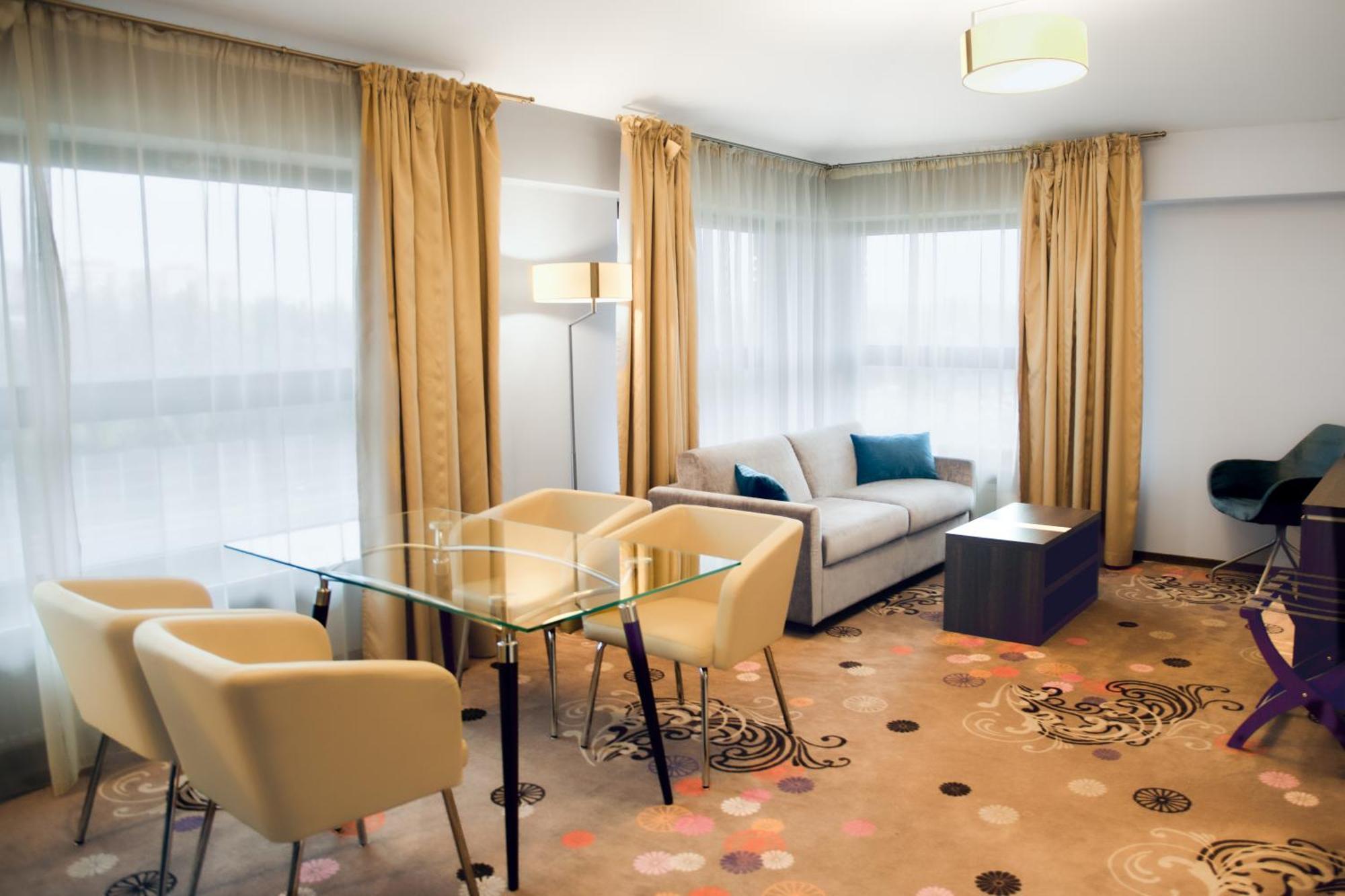 Hotel Szafran Czeladź Dış mekan fotoğraf